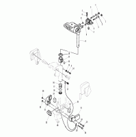 BRACKET 2 - 4 Strock for F9.9F15